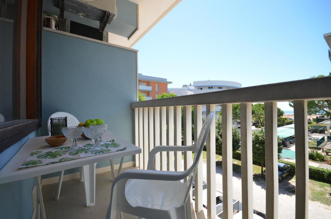 Appartamenti Bristol Bibione Eksteriør billede