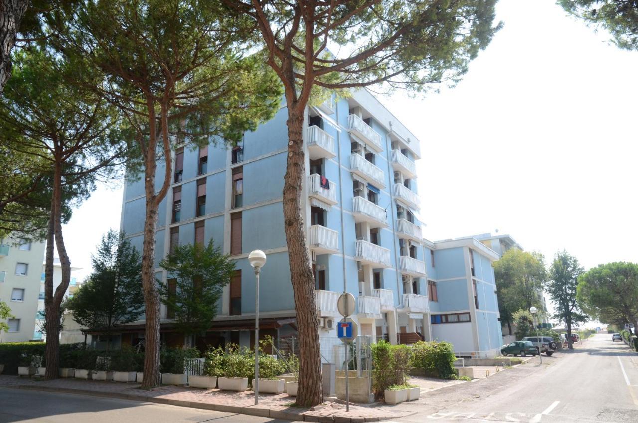 Appartamenti Bristol Bibione Eksteriør billede
